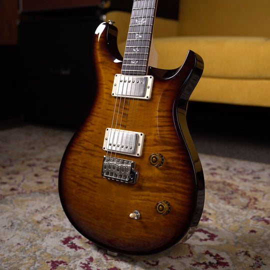 PRS CE 22 Limited Edition - Black Amber