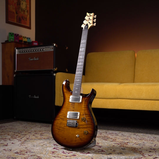 PRS CE 22 Limited Edition - Black Amber