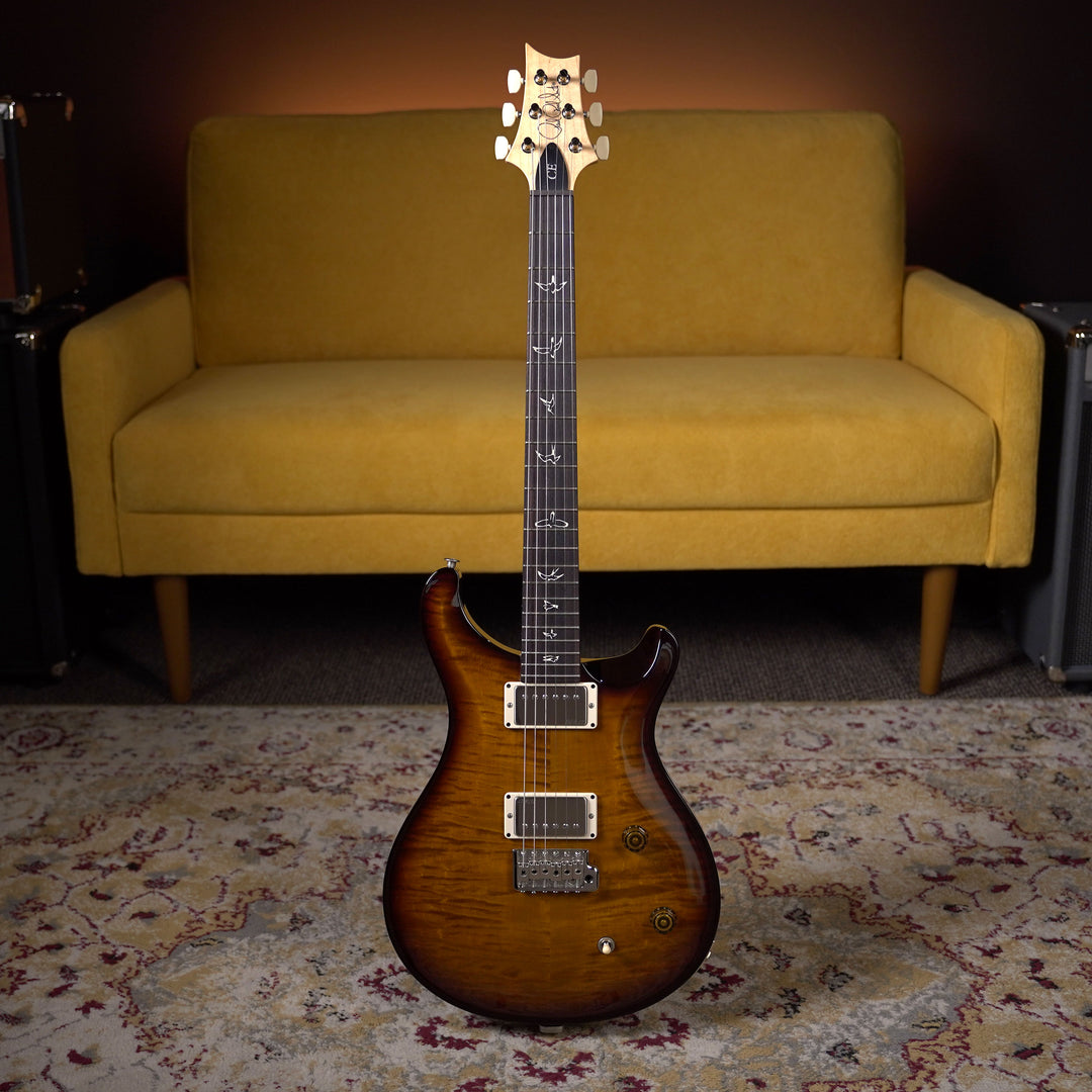 PRS CE 22 Limited Edition - Black Amber