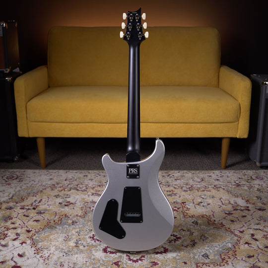 PRS CE 22 - Sprayer's Choice (Carroll Blue w/ Silver back and Black Satin Neck)