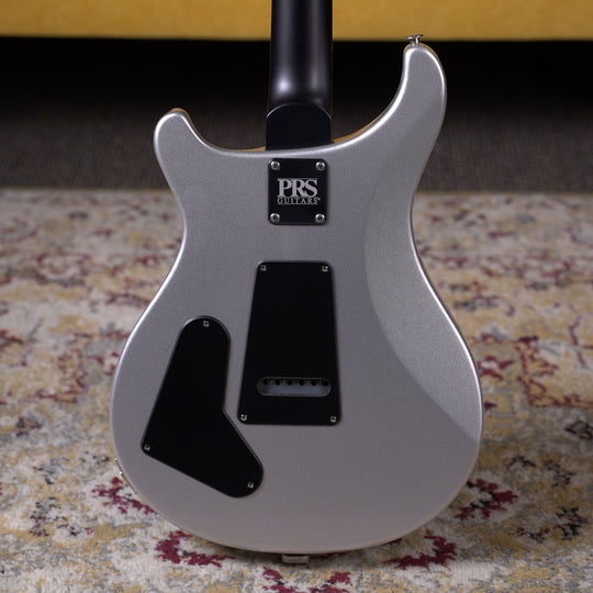 PRS CE 22 - Sprayer's Choice (Carroll Blue w/ Silver back and Black Satin Neck)