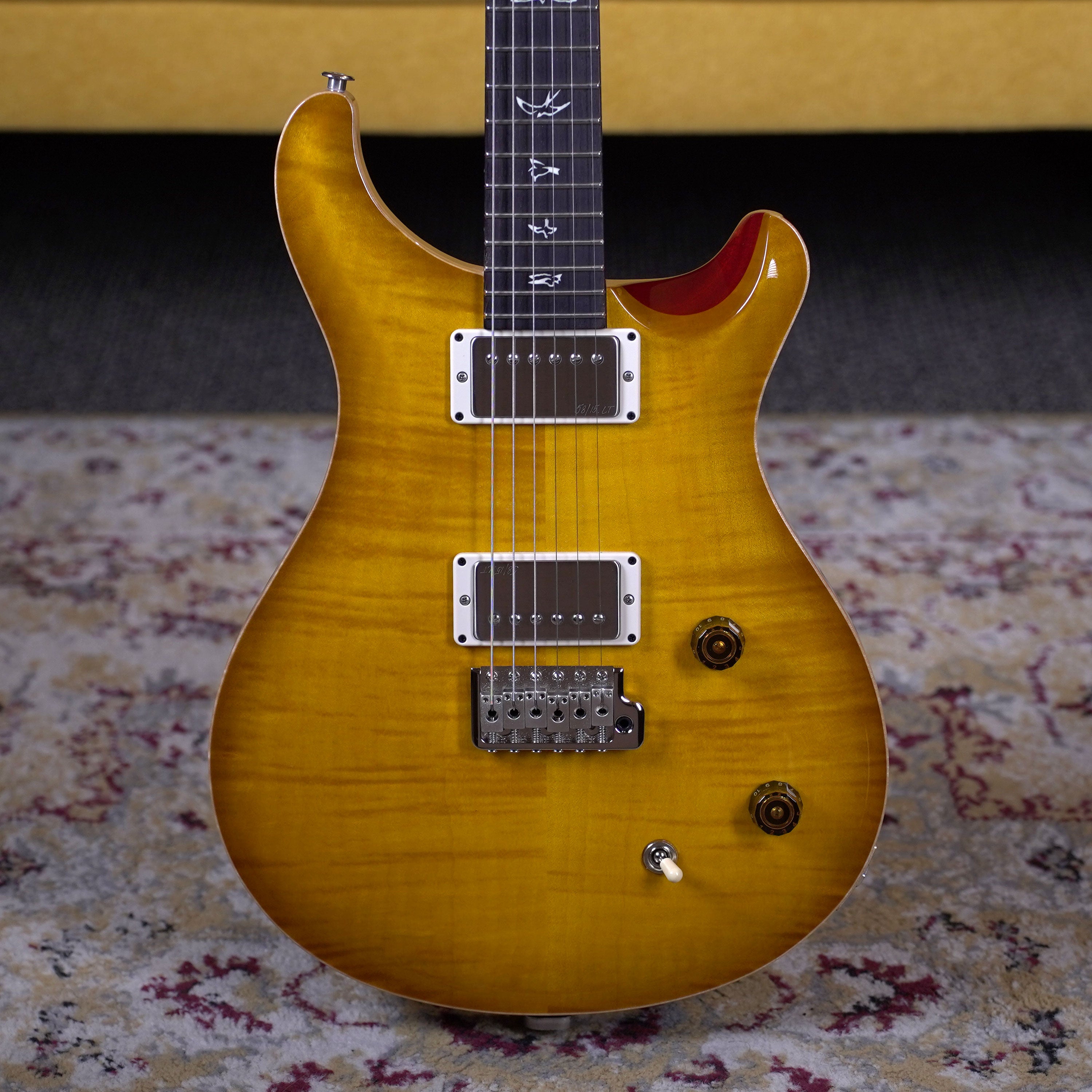PRS CE 22 Limited Edition - McCarty Sunburst – High Voltage Guitars