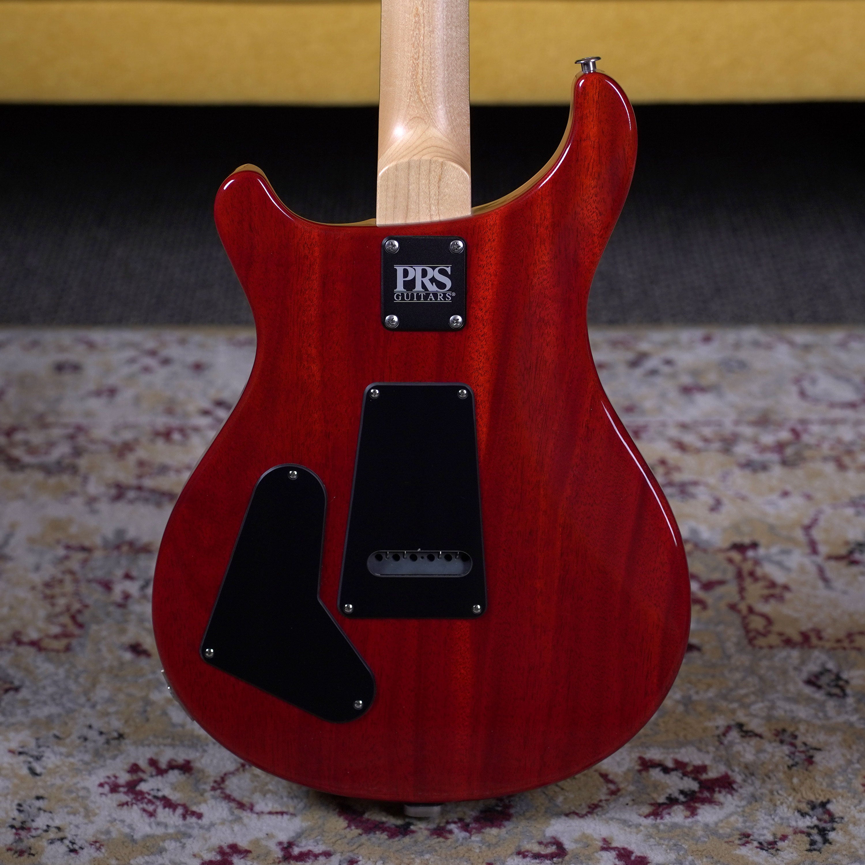 PRS CE 22 Limited Edition - McCarty Sunburst – High Voltage Guitars