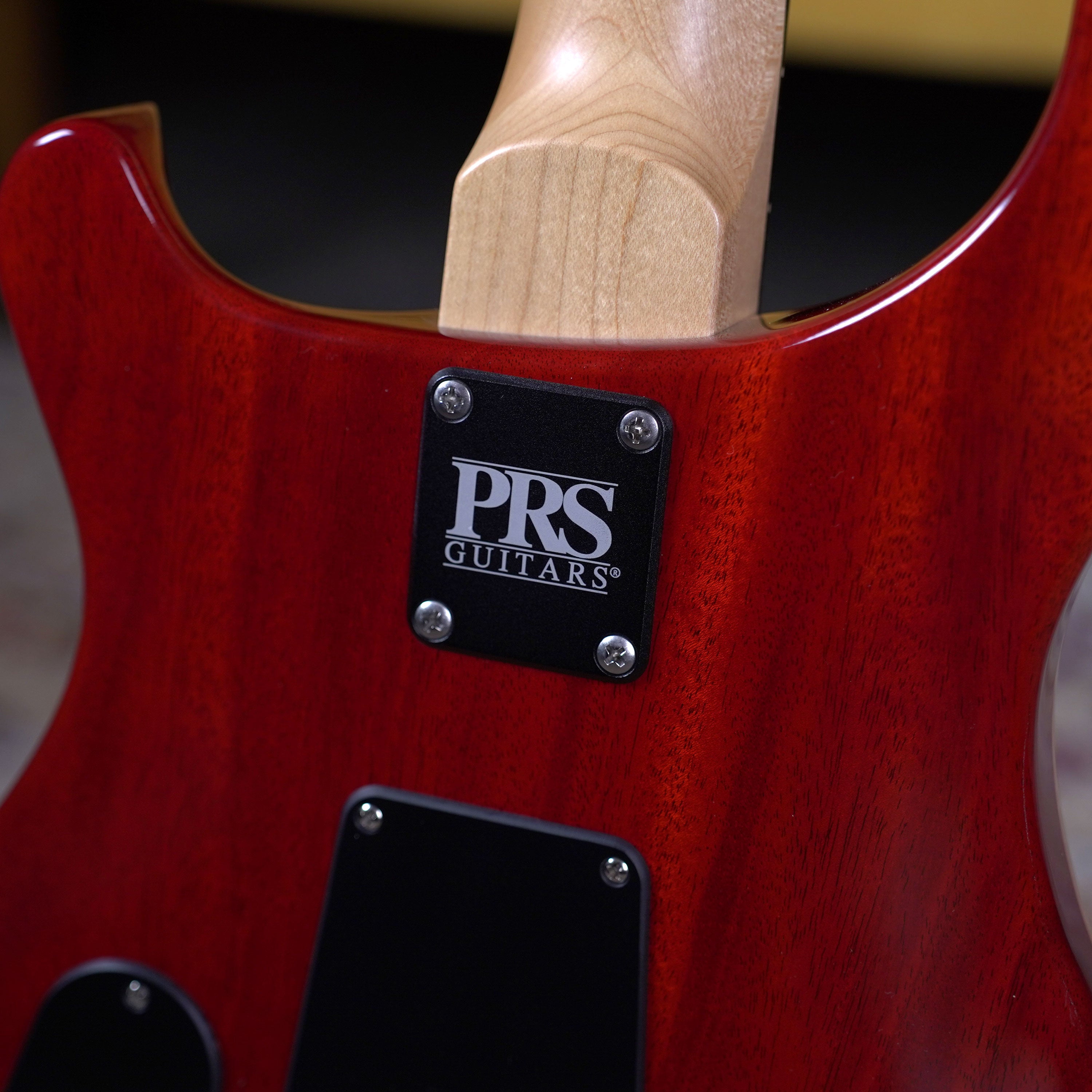 PRS CE 22 Limited Edition - McCarty Sunburst – High Voltage Guitars