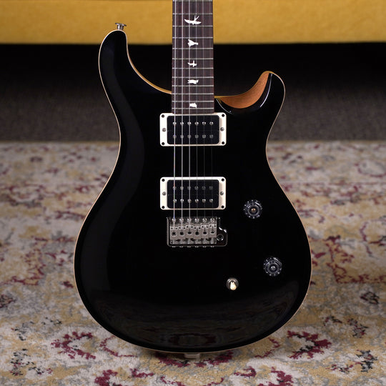 PRS CE 24 - Black Top w/ Natural Back