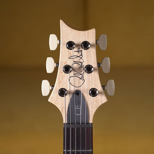 PRS CE 24 - Black Top w/ Natural Back