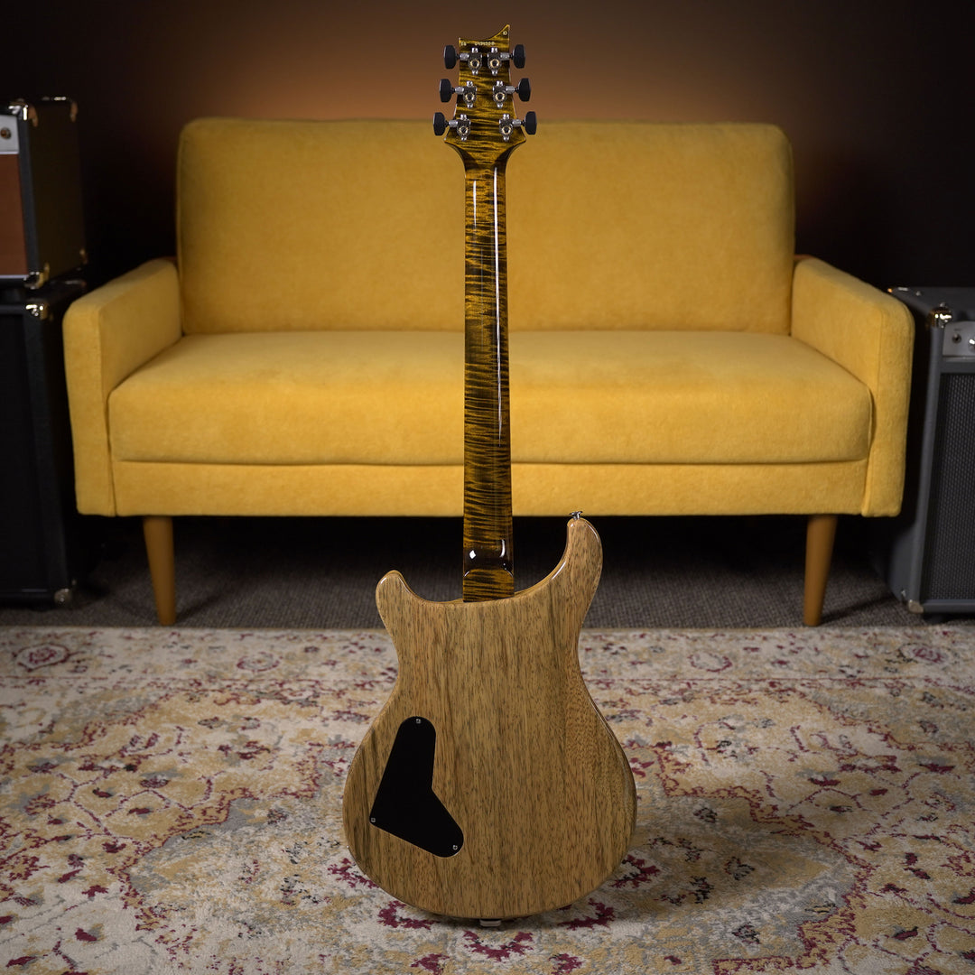 PRS Custom 24 Stoptail LTD Wood Library - PS Tigers Eye