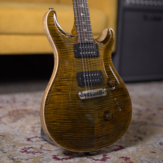 PRS Custom 24 Stoptail LTD Wood Library - PS Tigers Eye
