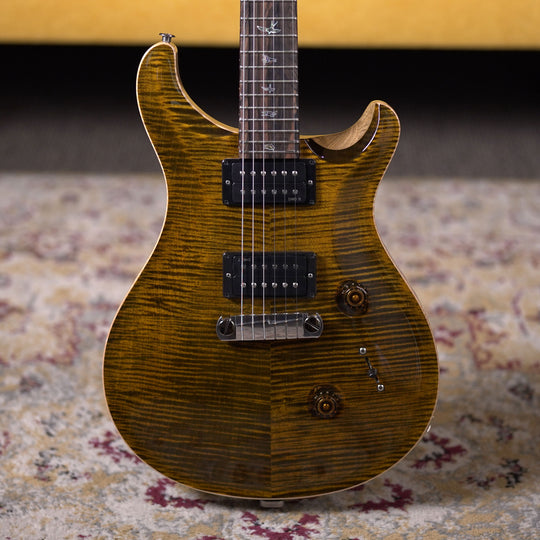 PRS Custom 24 Stoptail LTD Wood Library - PS Tigers Eye