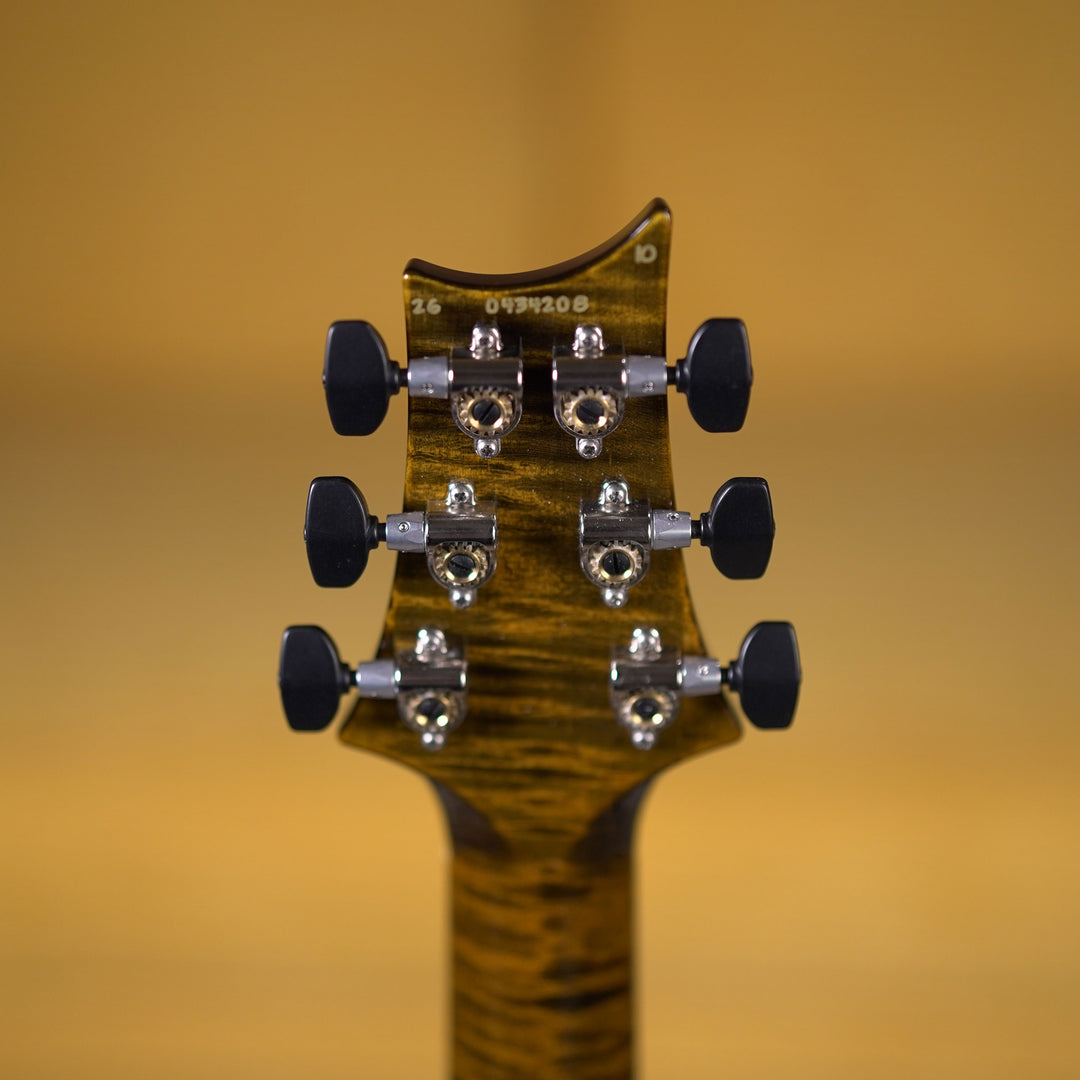 PRS Custom 24 Stoptail LTD Wood Library - PS Tigers Eye