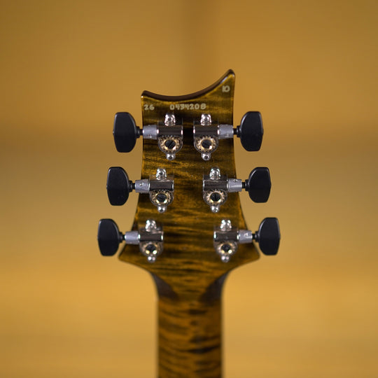 PRS Custom 24 Stoptail LTD Wood Library - PS Tigers Eye