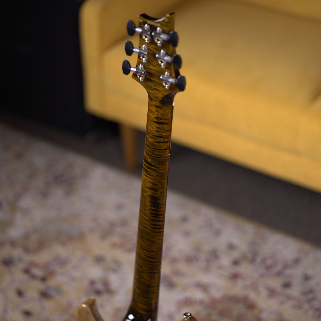 PRS Custom 24 Stoptail LTD Wood Library - PS Tigers Eye