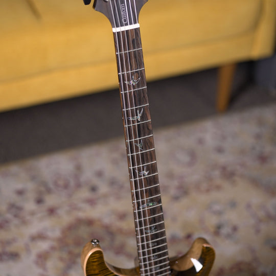 PRS Custom 24 Stoptail LTD Wood Library - PS Tigers Eye