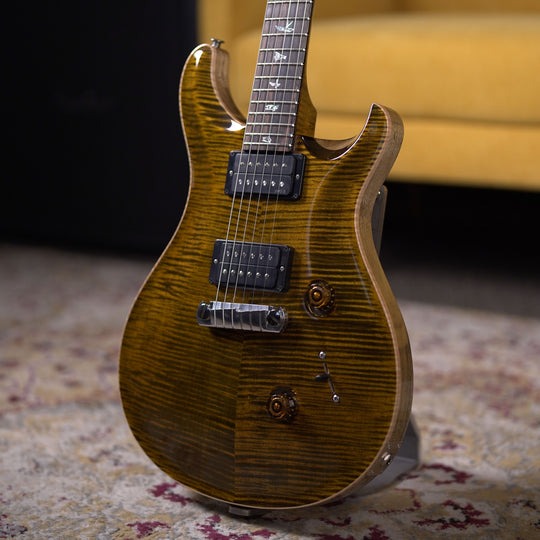 PRS Custom 24 Stoptail LTD Wood Library - PS Tigers Eye