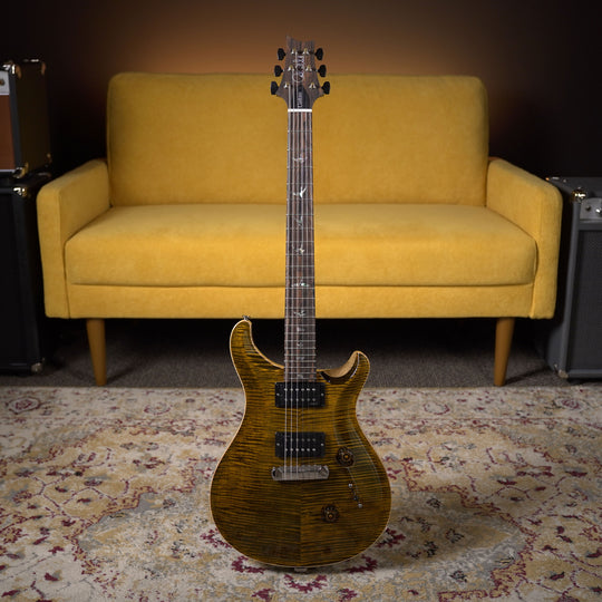 PRS Custom 24 Stoptail LTD Wood Library - PS Tigers Eye