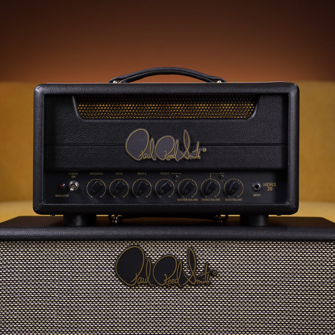 PRS HDRX 20w Head and 1x12 Cab