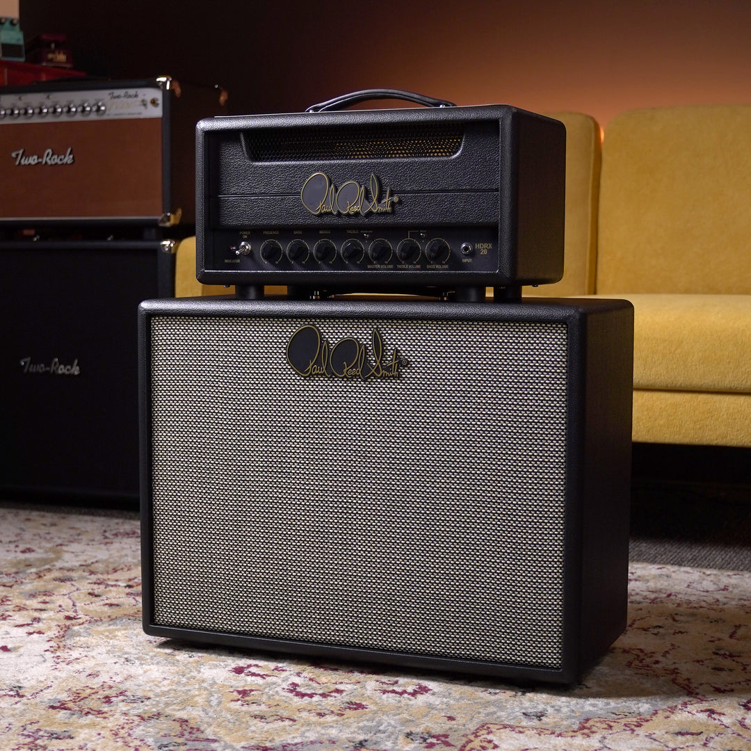 PRS HDRX 20w Head and 1x12 Cab