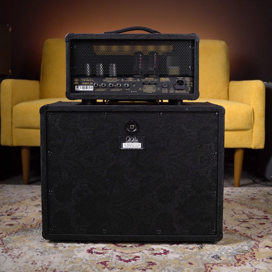 PRS HDRX 20w Head and 1x12 Cab - Black Paisley