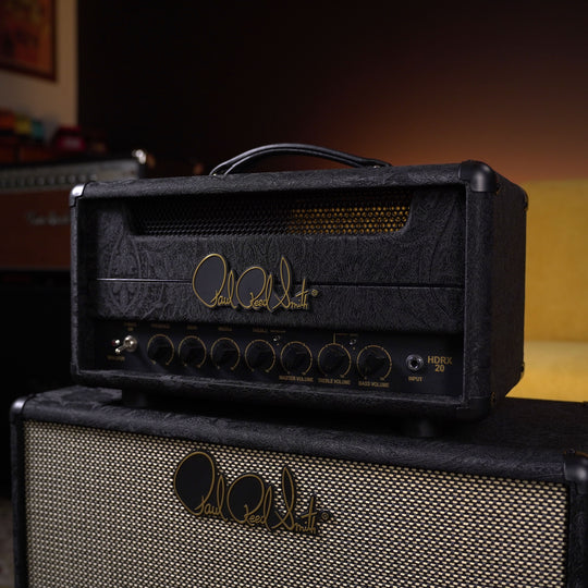 PRS HDRX 20w Head and 1x12 Cab - Black Paisley