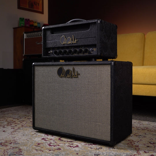 PRS HDRX 20w Head and 1x12 Cab - Black Paisley
