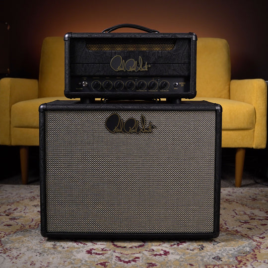 PRS HDRX 20w Head and 1x12 Cab - Black Paisley