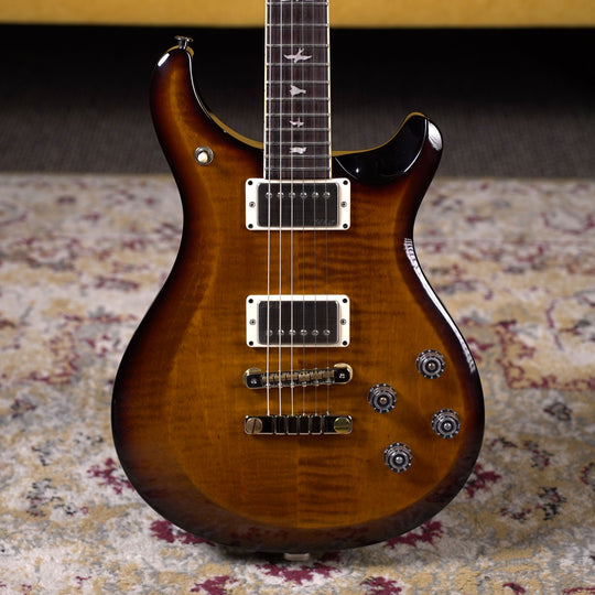 2023 PRS S2 McCarty 594 10th Anniversary Edition - Black Amber