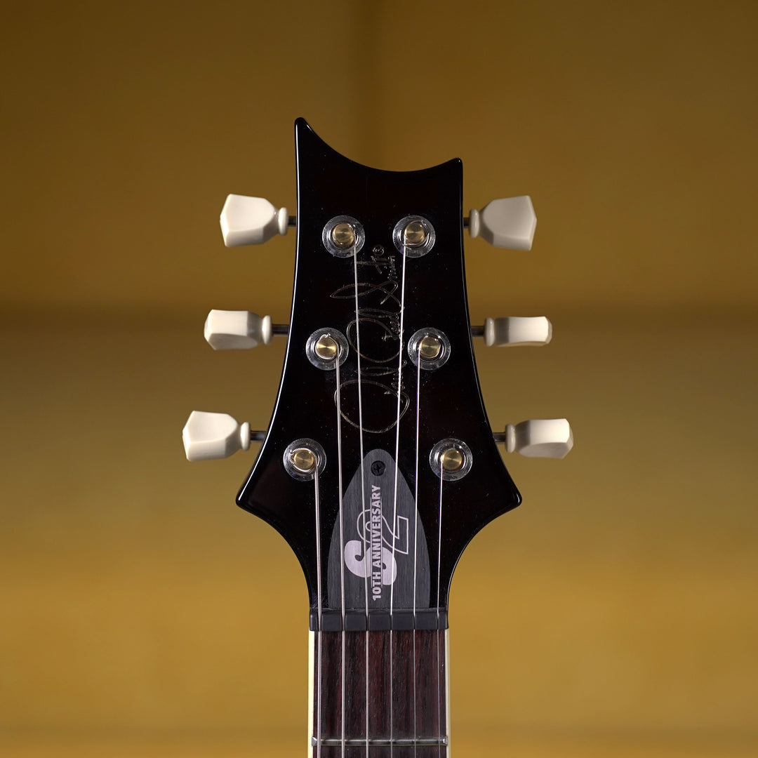 2023 PRS S2 McCarty 594 10th Anniversary Edition - Black Amber