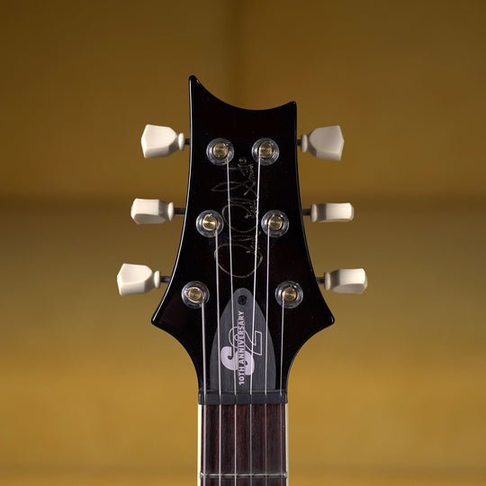 2023 PRS S2 McCarty 594 10th Anniversary Edition - Black Amber