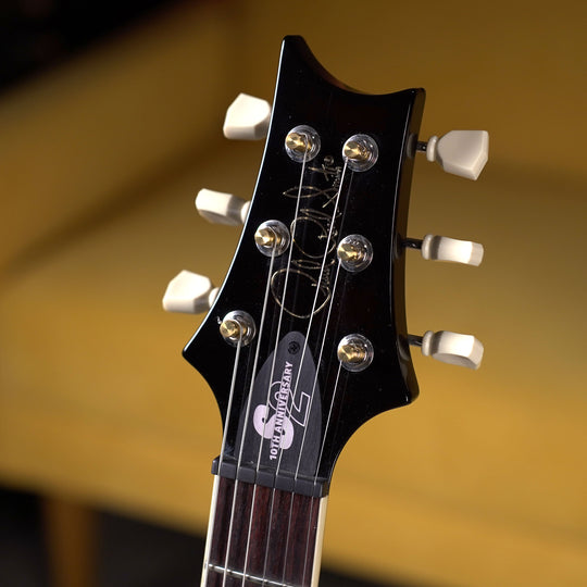 2023 PRS S2 McCarty 594 10th Anniversary Edition - Black Amber