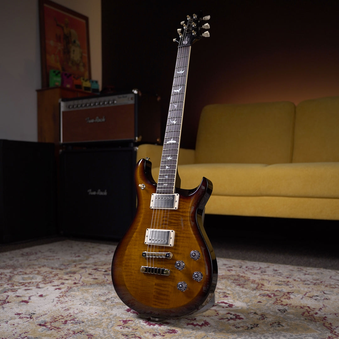 2023 PRS S2 McCarty 594 10th Anniversary Edition - Black Amber