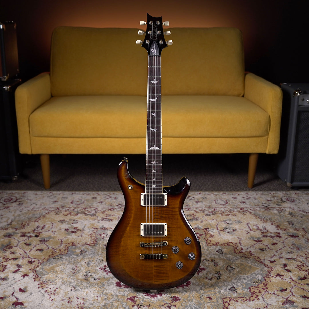 2023 PRS S2 McCarty 594 10th Anniversary Edition - Black Amber