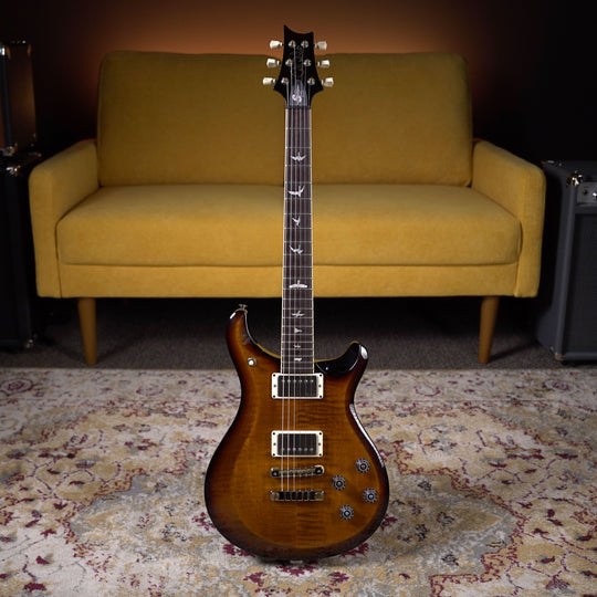 2023 PRS S2 McCarty 594 10th Anniversary Edition - Black Amber