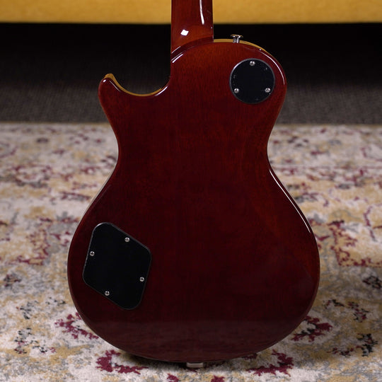 PRS S2 McCarty 594 Single Cut - Honey Gold Burst