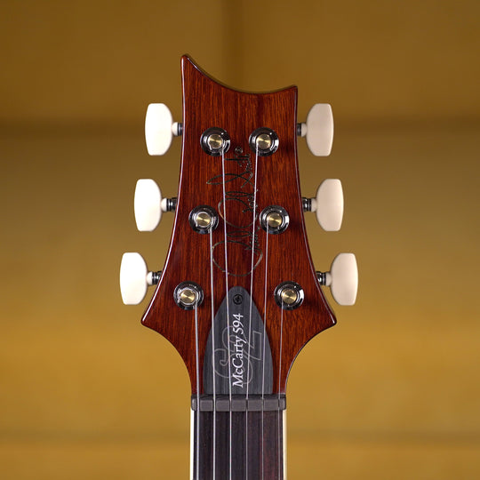 PRS S2 McCarty 594 Single Cut - Honey Gold Burst