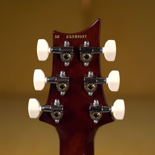 PRS S2 McCarty 594 Single Cut - Honey Gold Burst