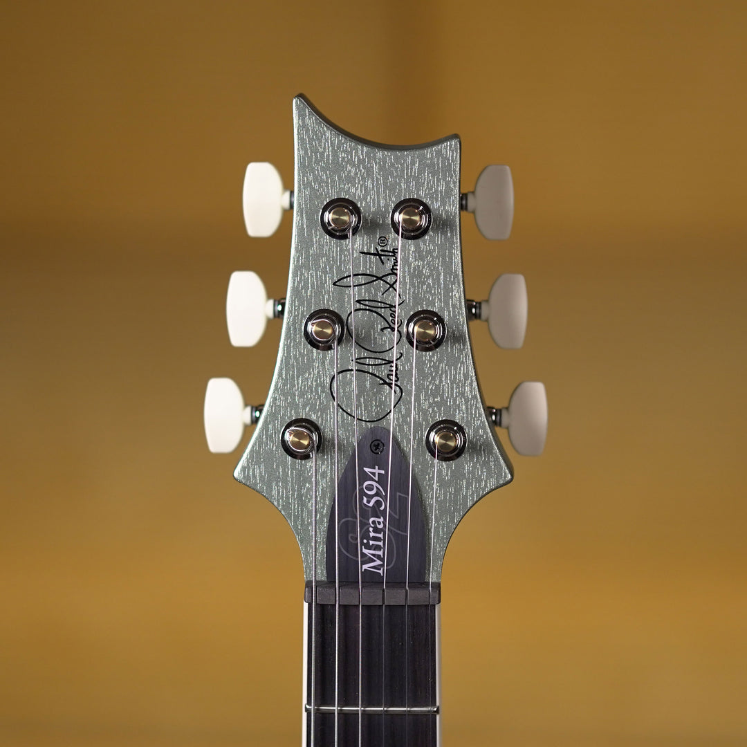 PRS S2 Mira 594 - Mavis Mint Satin