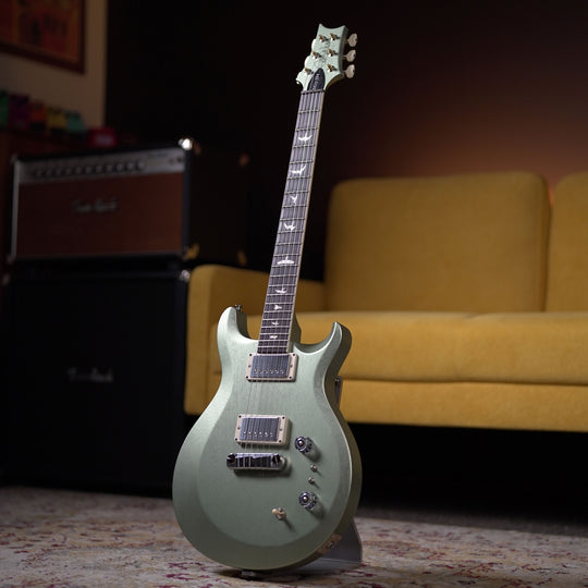 PRS S2 Mira 594 - Mavis Mint Satin