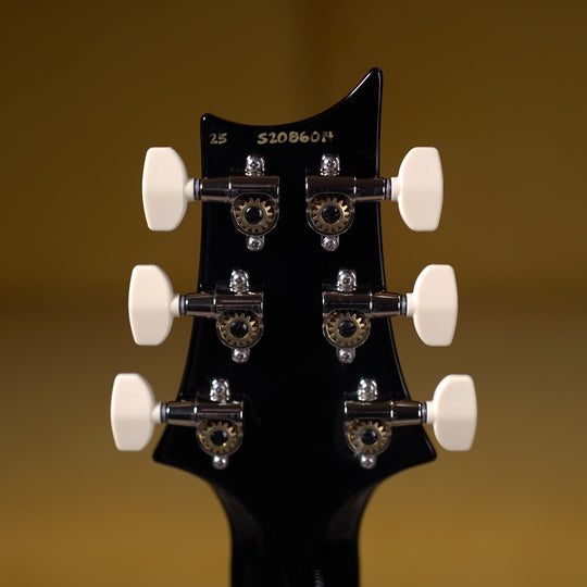 PRS S2 Studio - Faded Gray Black Burst