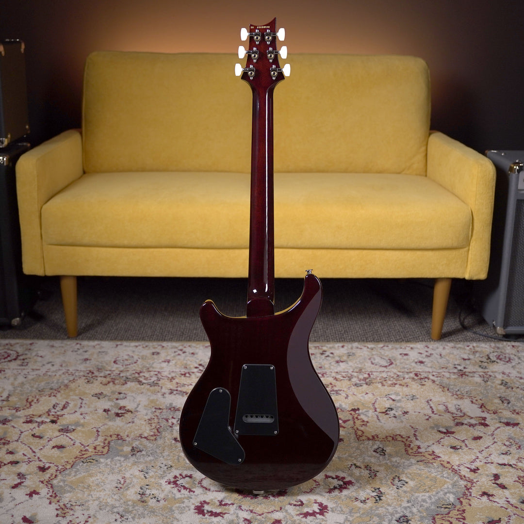 PRS S2 Special Semi-Hollow - Black Amber