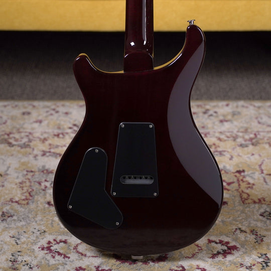 PRS S2 Special Semi-Hollow - Black Amber