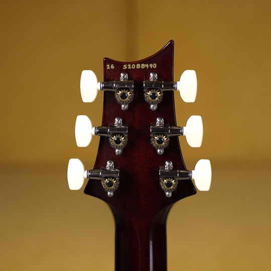 PRS S2 Special Semi-Hollow - Black Amber