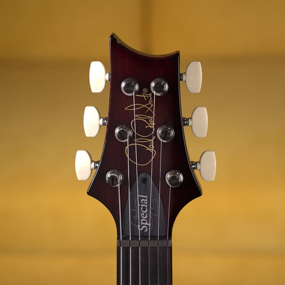 PRS S2 Special Semi-Hollow - Black Amber