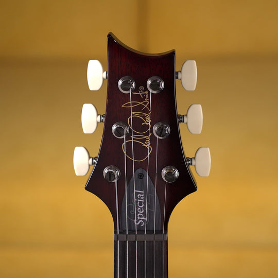 PRS S2 Special Semi-Hollow - Black Amber