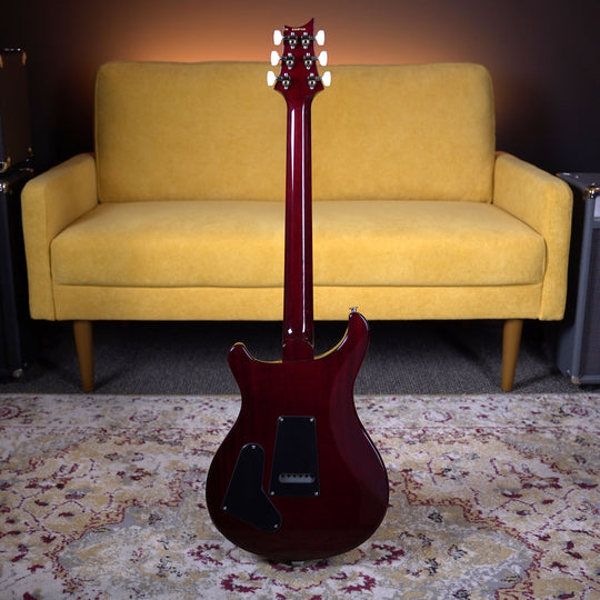 PRS S2 Special Semi-Hollow - Fire Red Burst