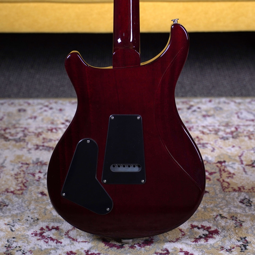 PRS S2 Special Semi-Hollow - Fire Red Burst