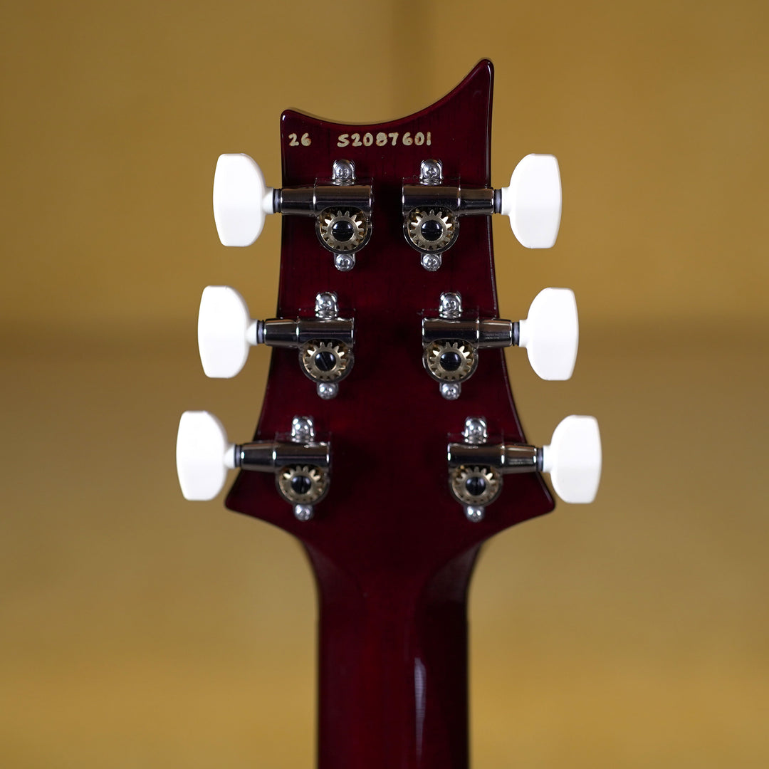 PRS S2 Special Semi-Hollow - Fire Red Burst