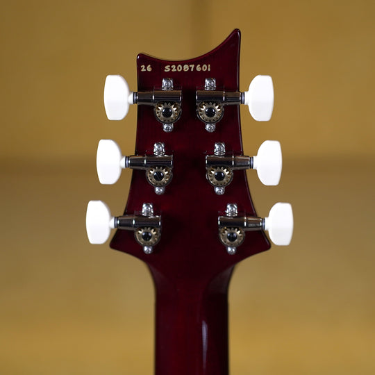 PRS S2 Special Semi-Hollow - Fire Red Burst