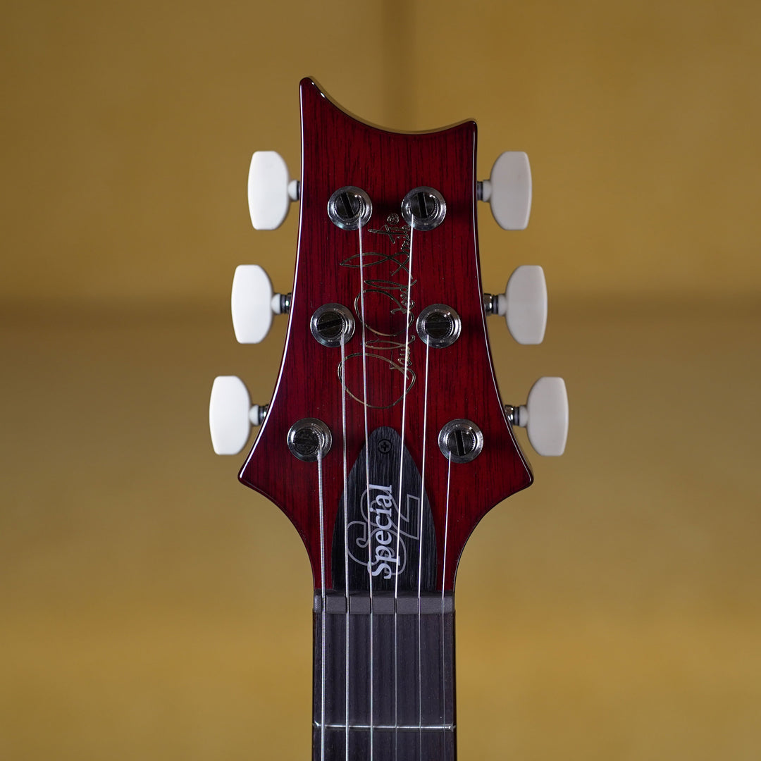 PRS S2 Special Semi-Hollow - Fire Red Burst