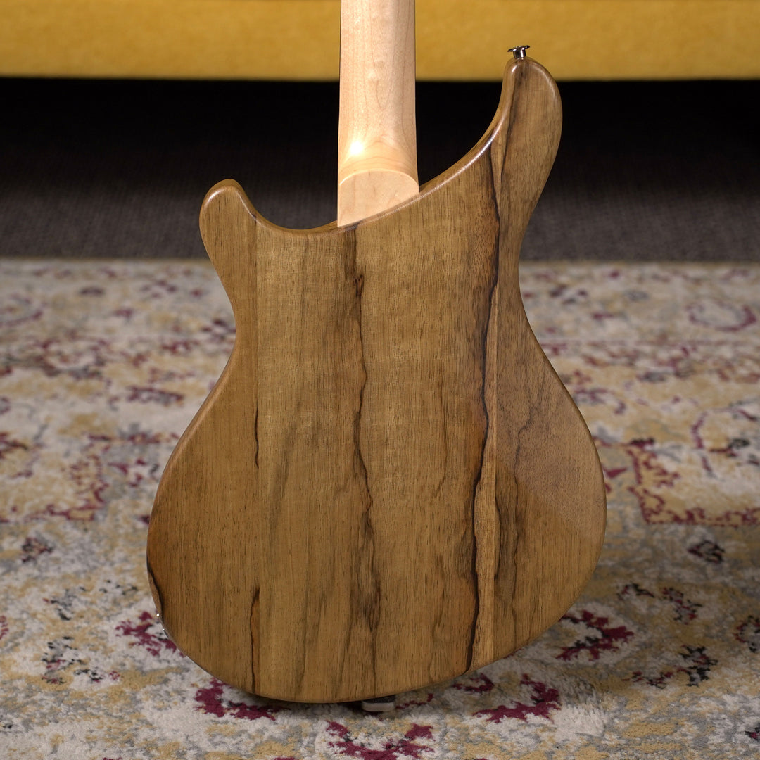 PRS S2 Vela Black Limba Satin