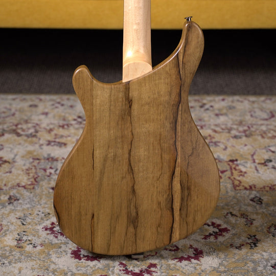 PRS S2 Vela Black Limba Satin